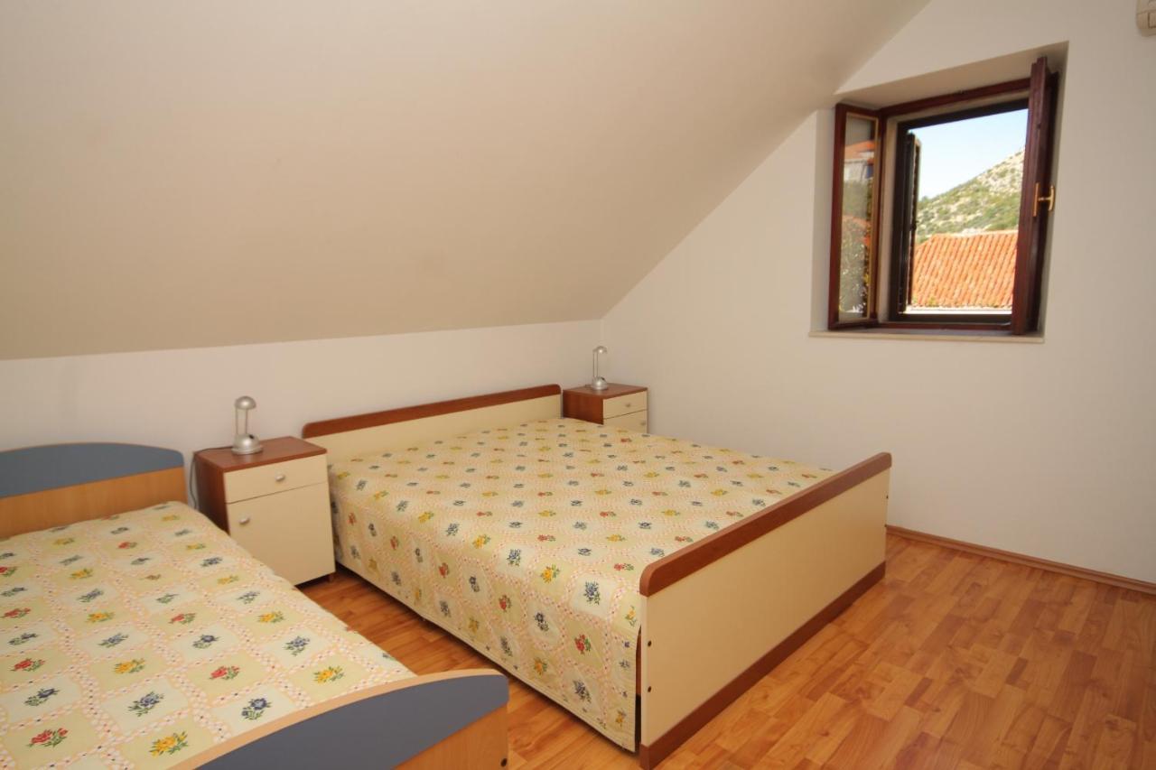 Rooms With A Parking Space Trsteno, Dubrovnik - 8595 المظهر الخارجي الصورة