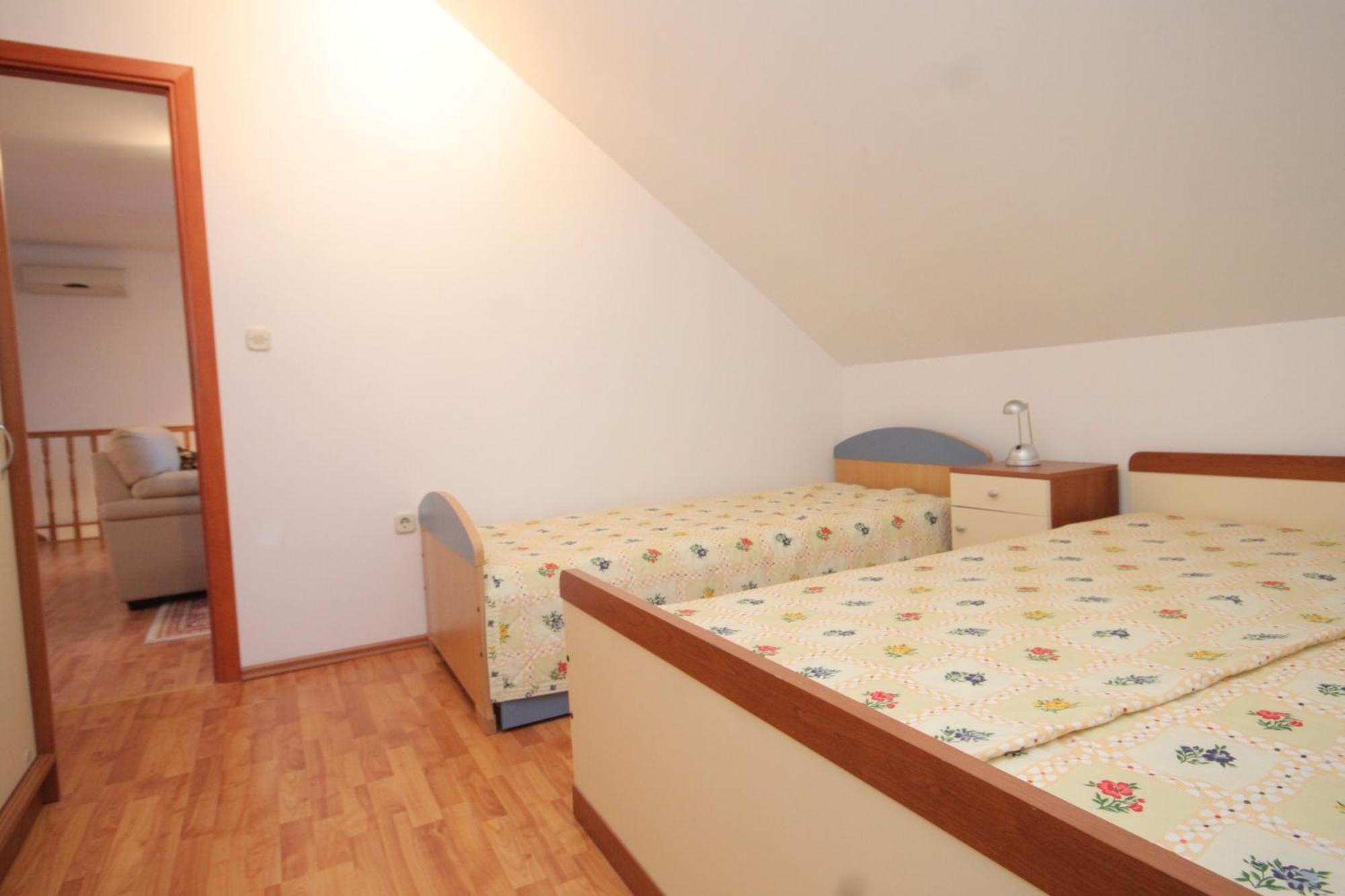 Rooms With A Parking Space Trsteno, Dubrovnik - 8595 الغرفة الصورة