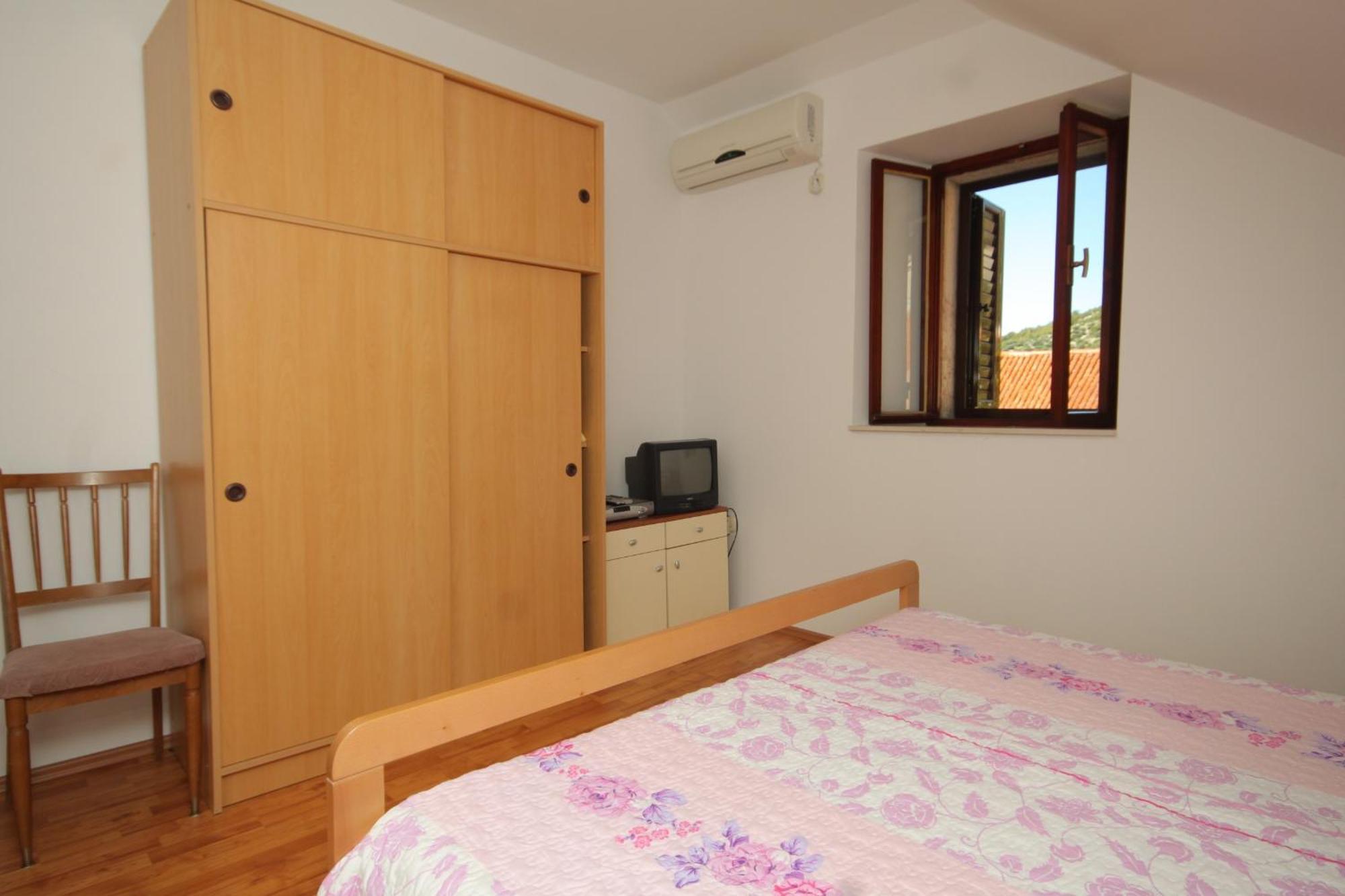 Rooms With A Parking Space Trsteno, Dubrovnik - 8595 الغرفة الصورة