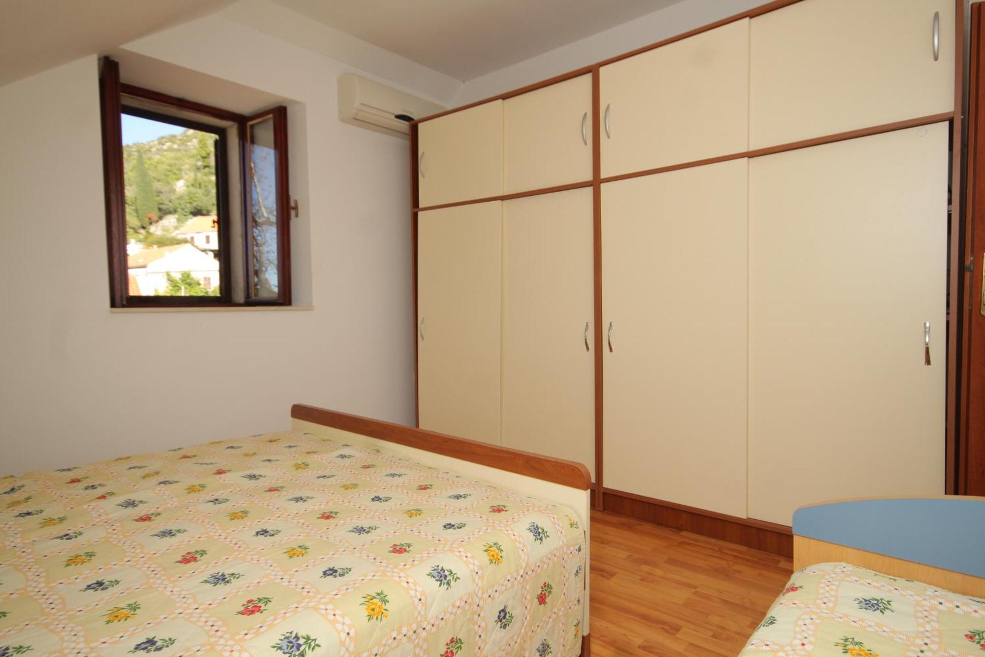 Rooms With A Parking Space Trsteno, Dubrovnik - 8595 الغرفة الصورة